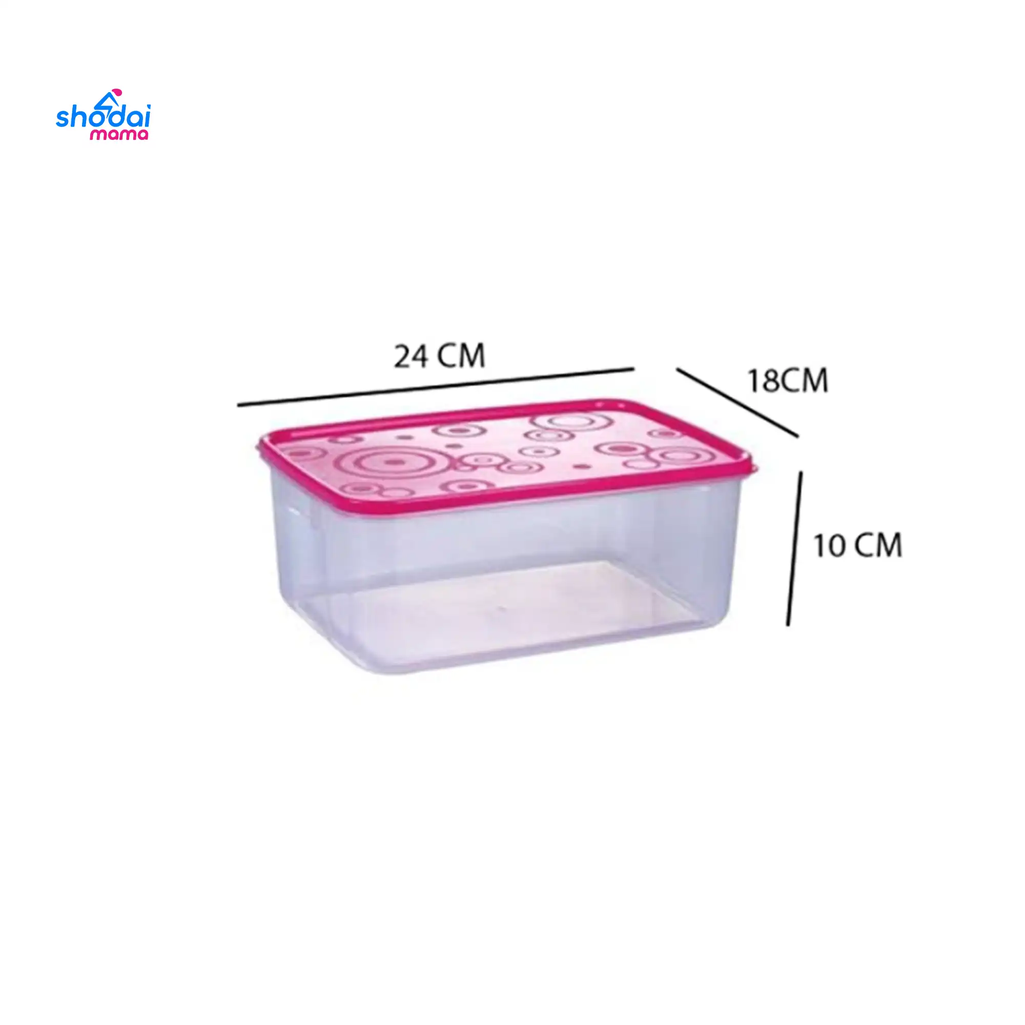 Trim Rtg Cont. 3500ml Tr